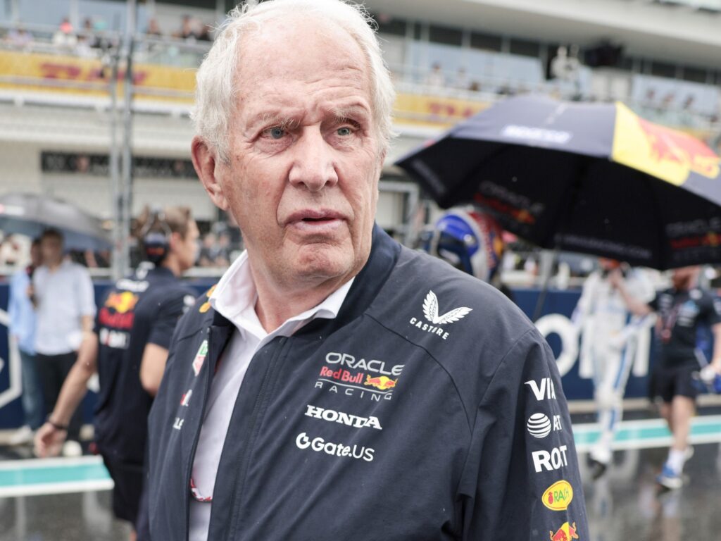 Red Bull pide disculpas tras polémica y amenazas en el GP de Qatar