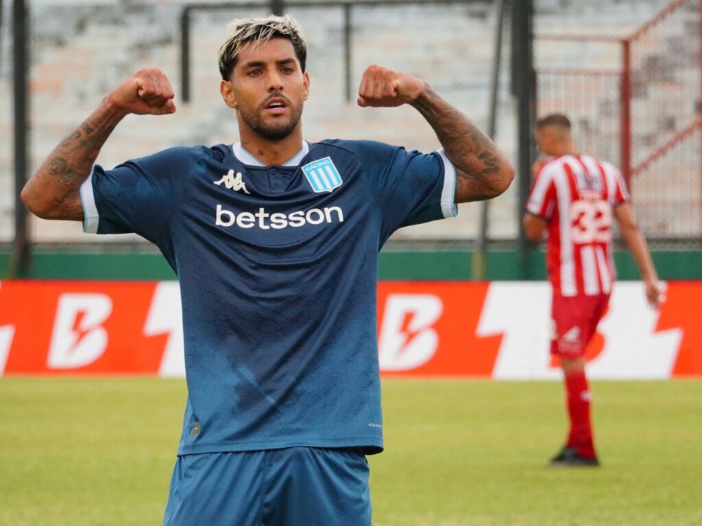 Adrián «Rocky» Balboa deja Racing: buscará un nuevo inicio en Rusia
