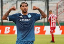 Adrián «Rocky» Balboa deja Racing: buscará un nuevo inicio en Rusia