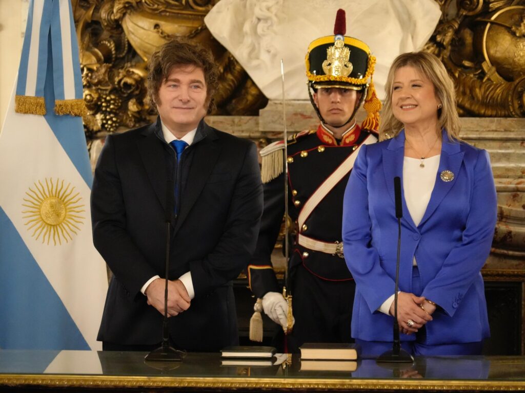 Argentina Sigue a EE.UU. y Declara Terrorista a Hermandad Musulmana