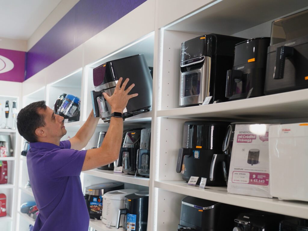 Aumento del 23% en ventas de electrodomésticos en Argentina 2025