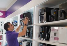 Aumento del 23% en ventas de electrodomésticos en Argentina 2025