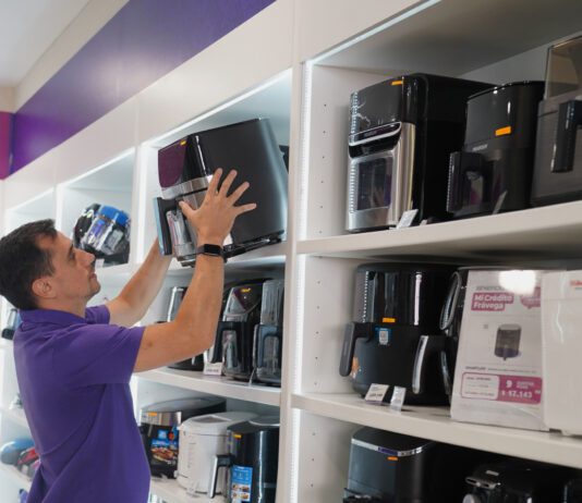 Aumento del 23% en ventas de electrodomésticos en Argentina 2025