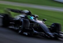 Cadillac debuta en la F1: Shakedown en Silverstone con Checo Pérez