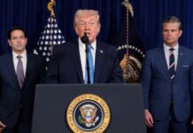 Captura de Maduro: Estados Unidos asume control transitorio en Venezuela