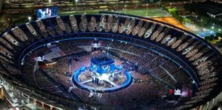 Conciertos en Estadios Argentos: Ingresos Millonarios y Desgaste del Césped