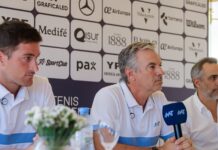 Copa Davis: Frana Confía en Cuatro Debutantes para Korea Series