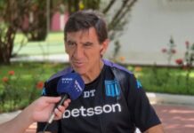 Gustavo Costas y Racing: Meta 2026, ganar el Torneo Apertura