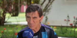 Gustavo Costas y Racing: Meta 2026, ganar el Torneo Apertura