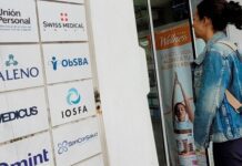 Ranking: Impacto de la Inflación en Cuotas de Prepagas en Argentina