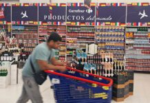 Importaciones inundan supermercados argentinos con variedad y precios bajos