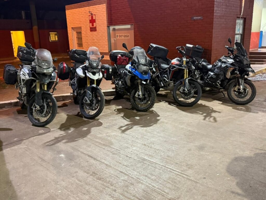 Incautan Motos de Lujo de Contrabando en Misiones desde Brasil