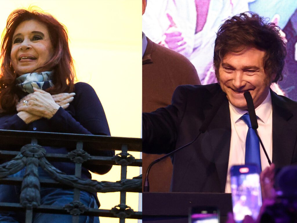 Javier Milei Gana Apoyo en Economía Según Nueva Encuesta en Argentina