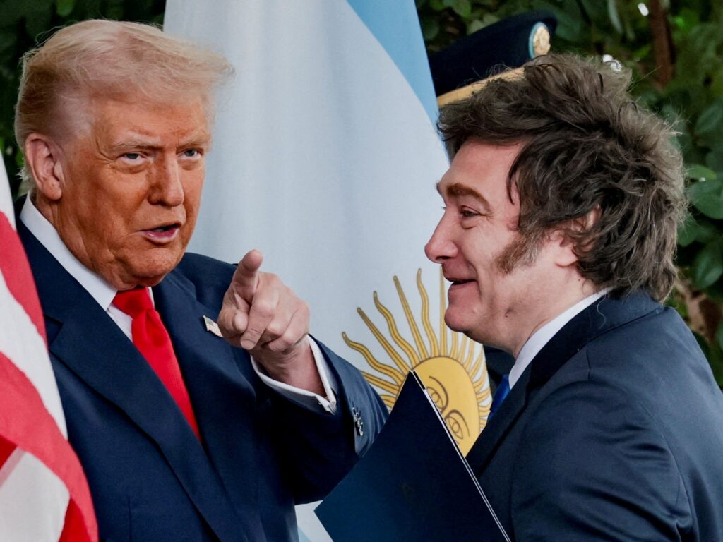 Javier Milei celebra captura de Maduro: «Avance hacia la libertad»