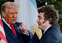 Javier Milei celebra captura de Maduro: «Avance hacia la libertad»