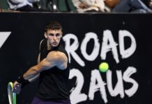 Juan Manuel Cerúndolo apunta a redimirse en el Abierto de Australia