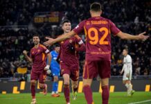 Matías Soulé deslumbra en Roma: ¿Vuelve a la Selección Argentina?