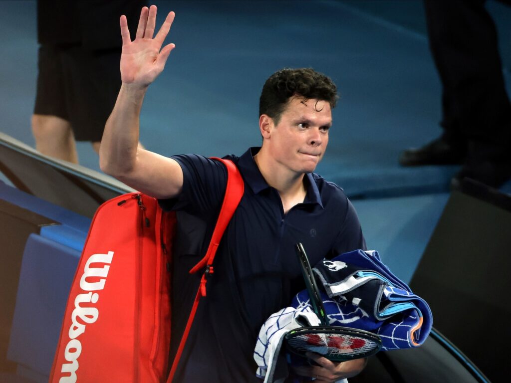 Milos Raonic se despide del tenis: legado y futuro del canadiense