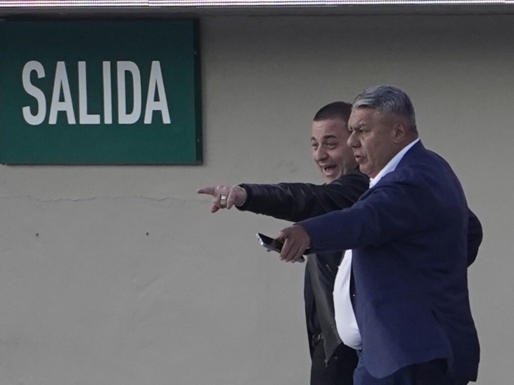 Nuevas Pruebas: Tapia y los Toviggino Tras Mansión en Pilar