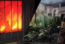 Campaña para Reconstruir Escuela Ave María de Claypole tras Incendio