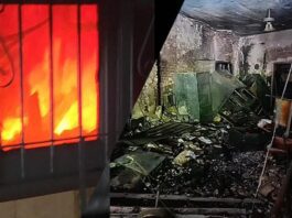 Campaña para Reconstruir Escuela Ave María de Claypole tras Incendio