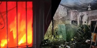 Campaña para Reconstruir Escuela Ave María de Claypole tras Incendio