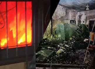 Campaña para Reconstruir Escuela Ave María de Claypole tras Incendio