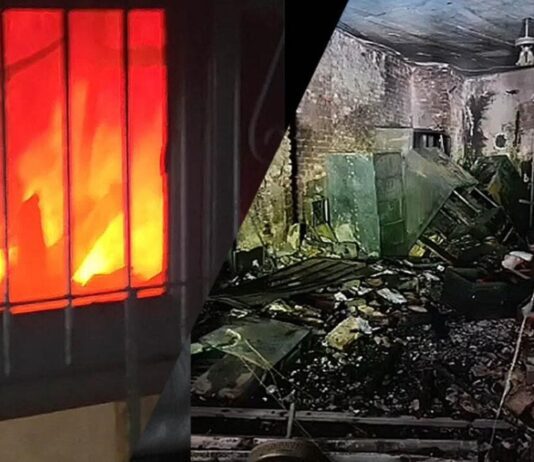 Campaña para Reconstruir Escuela Ave María de Claypole tras Incendio