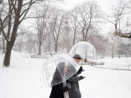 Tormenta Fern: Alerta en 19 estados de EE.UU. para 132 millones