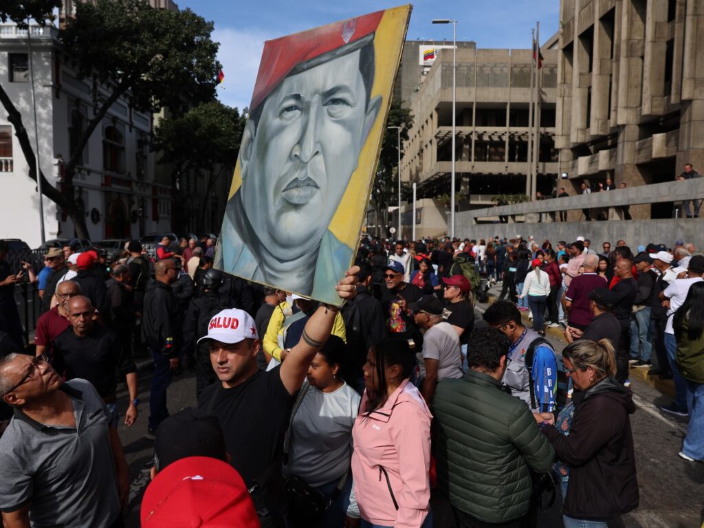 Venezuela: Clave en la política argentina de Kirchnerismo a Milei