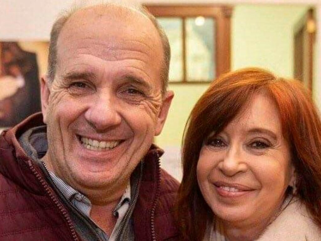 Zurro Critica al PJ Bonaerense por Silencio ante Cristina Kirchner