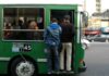 Aumento Tarifas Colectivos: Nuevo Incremento en Marzo Anunciado por Gobierno