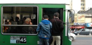 Aumento Tarifas Colectivos: Nuevo Incremento en Marzo Anunciado por Gobierno