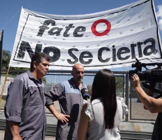 Conflicto FATE: Impacto Político y la Crisis Global Industrial