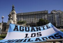 Crisis Previsional en Argentina: Jubilados y Expresidenta Encarcelada