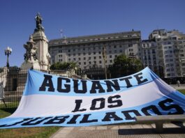 Crisis Previsional en Argentina: Jubilados y Expresidenta Encarcelada