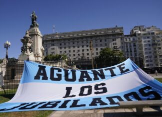 Crisis Previsional en Argentina: Jubilados y Expresidenta Encarcelada