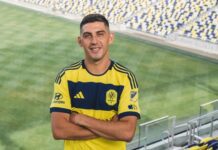 Cristian Espinoza destaca en la MLS y enfrenta el reto de Inter Miami