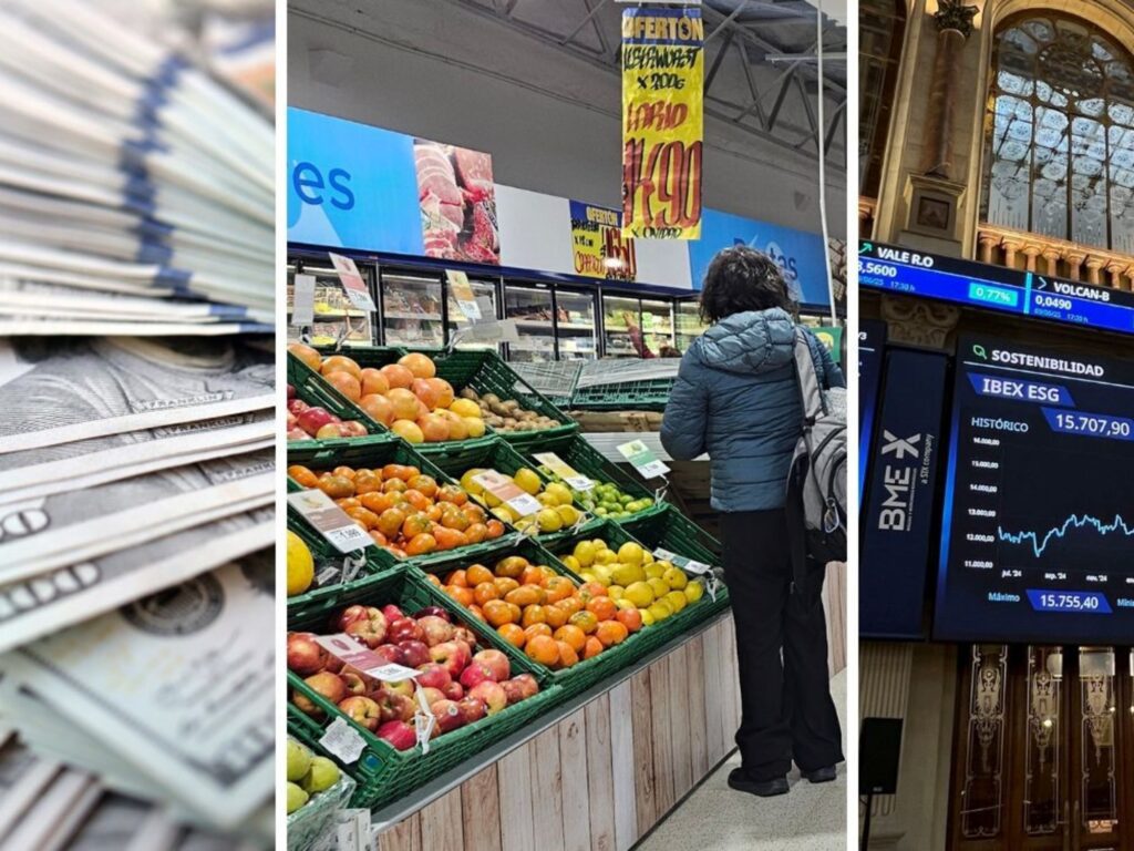 Dólar cae a $1.420 en Banco Nación: impacto en la economía argentina
