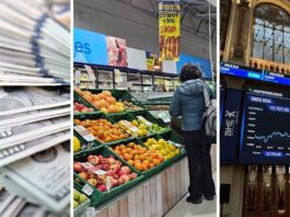 Dólar cae a $1.420 en Banco Nación: impacto en la economía argentina