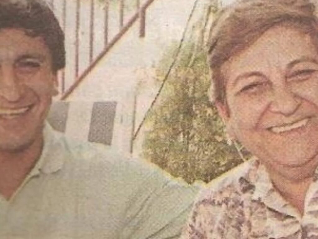«Doña Juani: La Inspiración Silenciosa Detrás de Ramón Díaz»