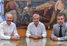 Federico Furiase asume en Finanzas tras la salida de Alejandro Lew