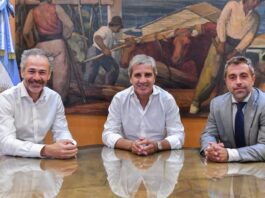 Federico Furiase asume en Finanzas tras la salida de Alejandro Lew