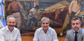 Federico Furiase asume en Finanzas tras la salida de Alejandro Lew