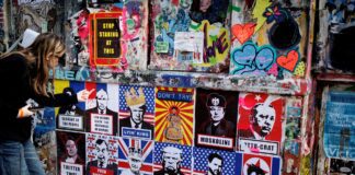 John Feeley alerta sobre democracia frágil y aislacionismo en EE. UU.