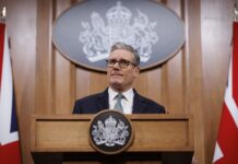 Gran Bretaña niega a EE.UU. bases para atacar Irán desde Diego García