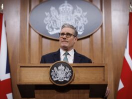 Gran Bretaña niega a EE.UU. bases para atacar Irán desde Diego García