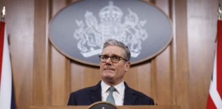 Gran Bretaña niega a EE.UU. bases para atacar Irán desde Diego García