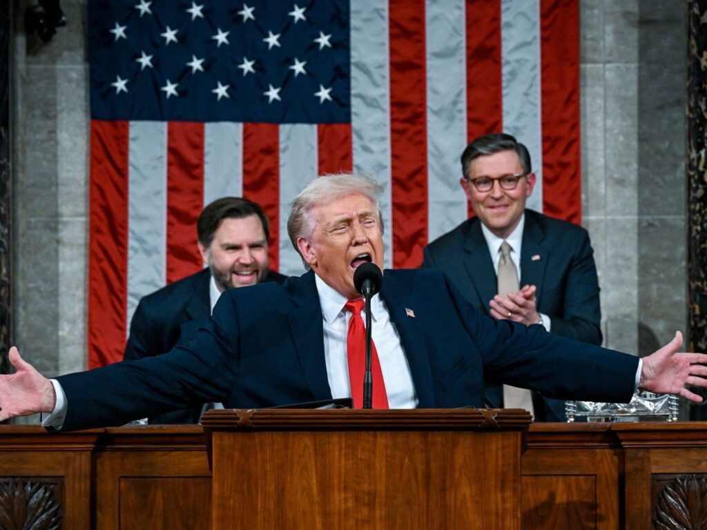 Impacto de la Corte Suprema: Trump y la Fractura del Poder en EE.UU.