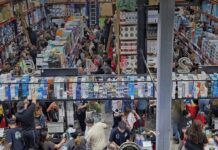 Incautación en Outlet Chino: Kiranimport Investiga Mercadería Ilegal